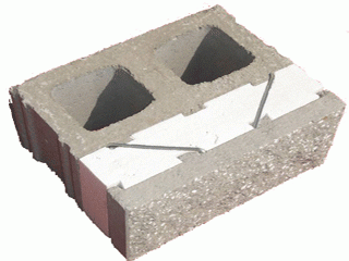 310砌块 夹心砌块 SG生态护坡砖.gif